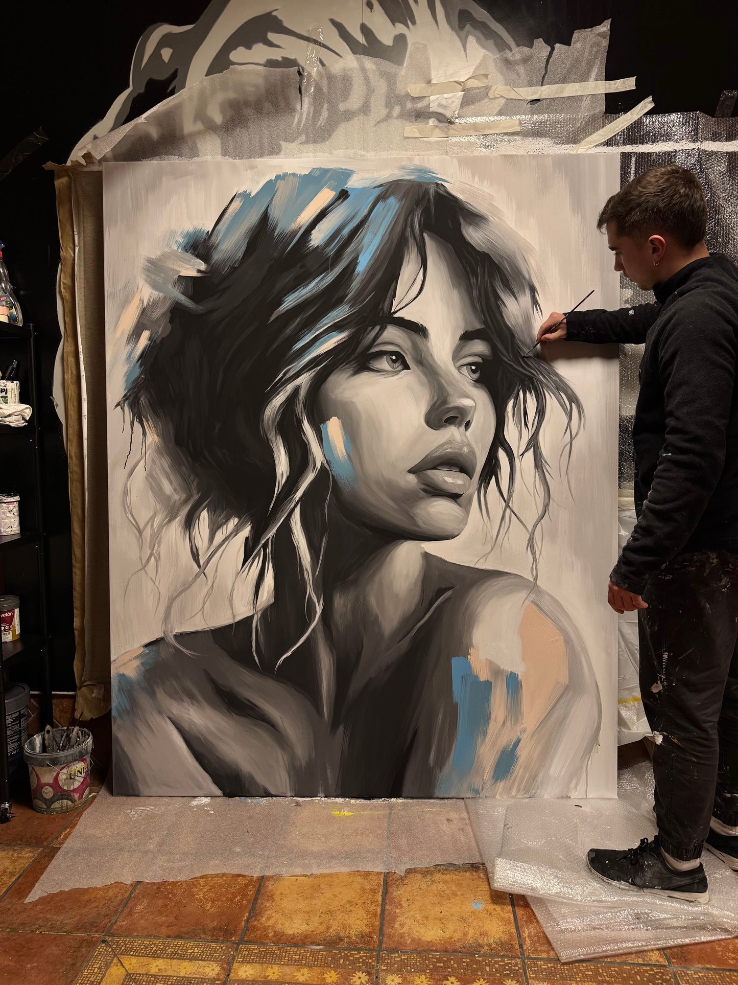 Hope - 200 x 160