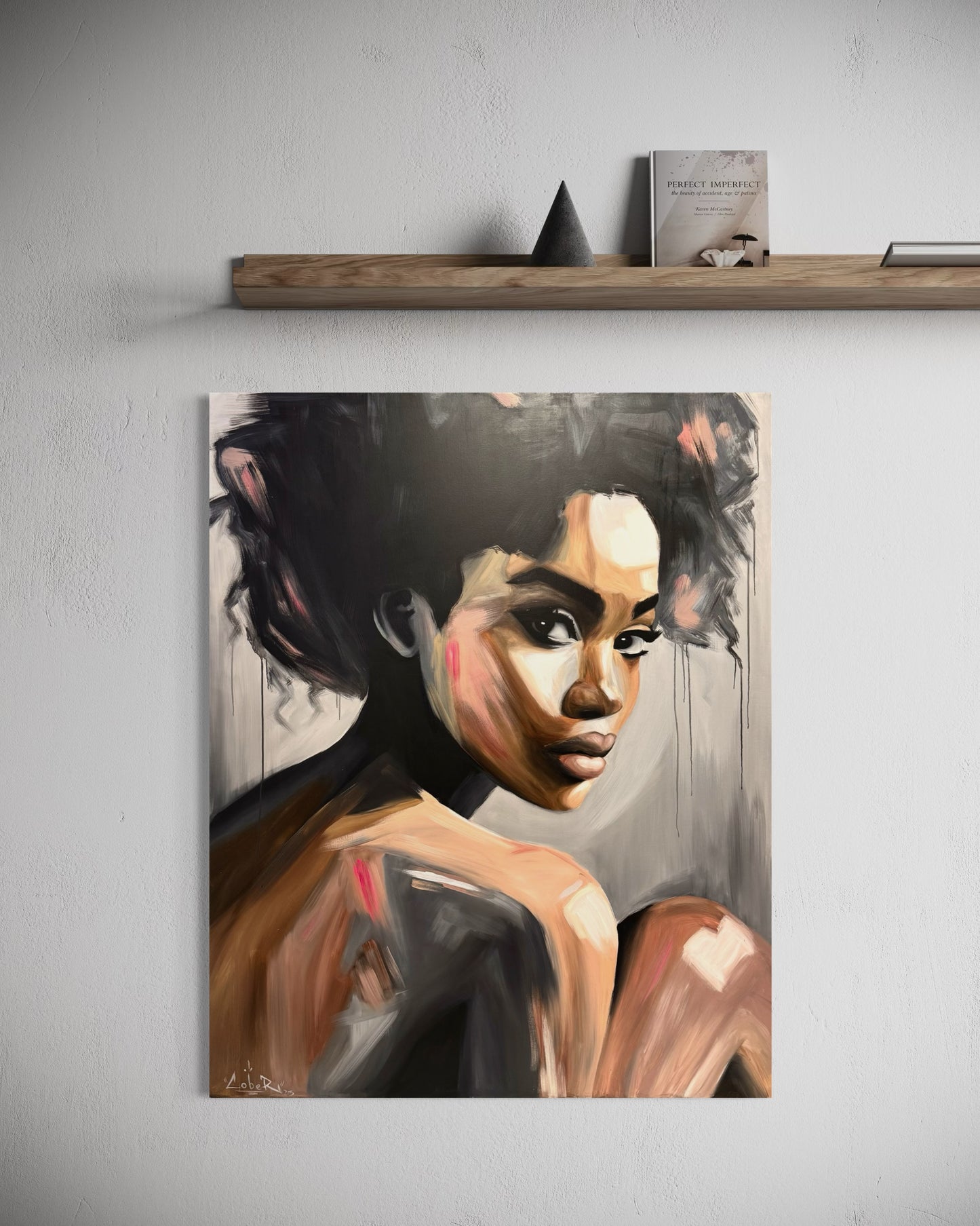 Annelies - Print