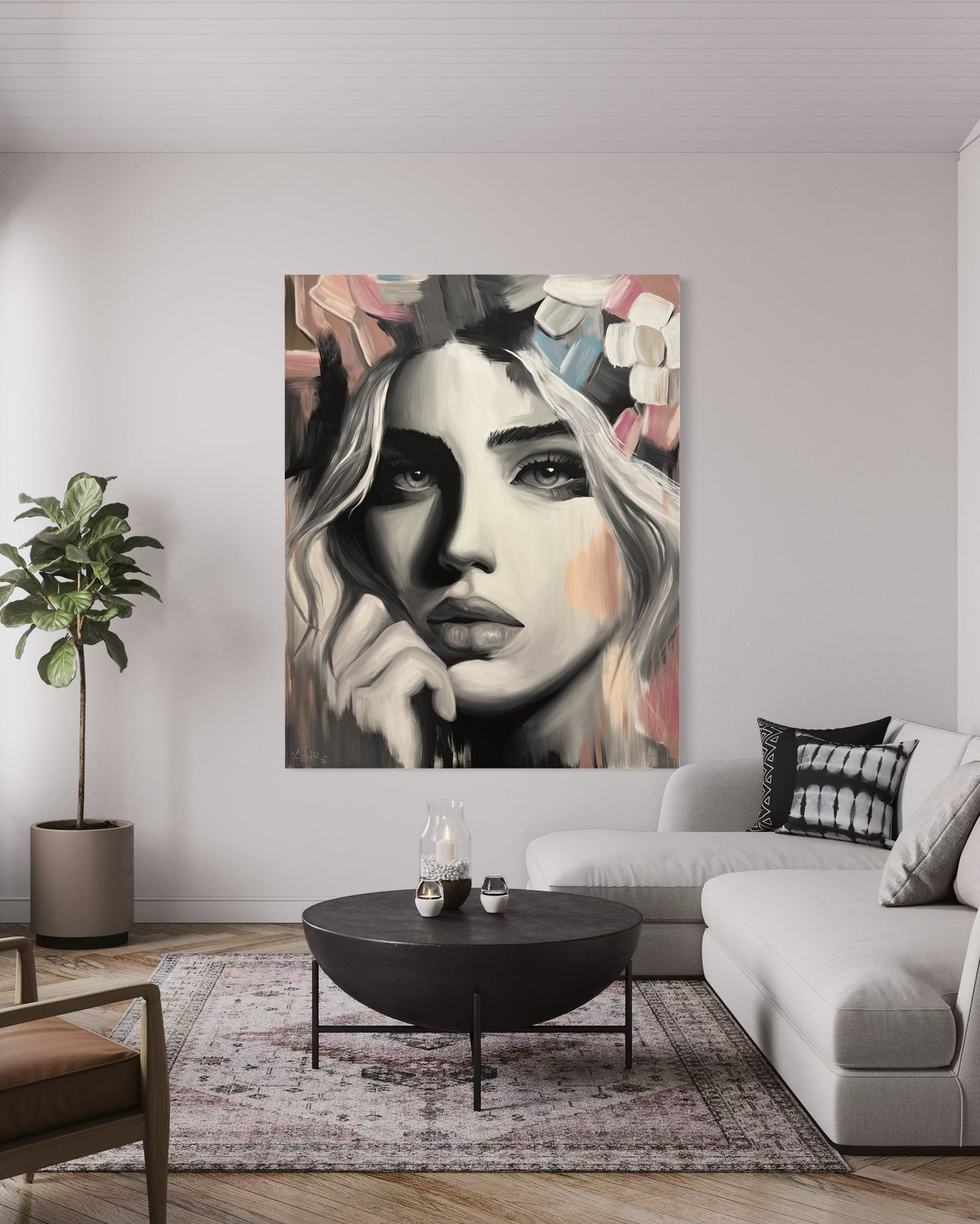 Laura - 200 x 160