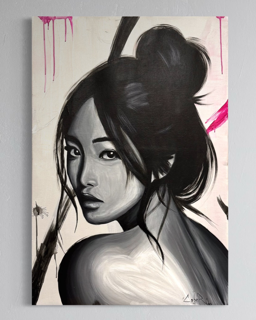 Gabriella - Print