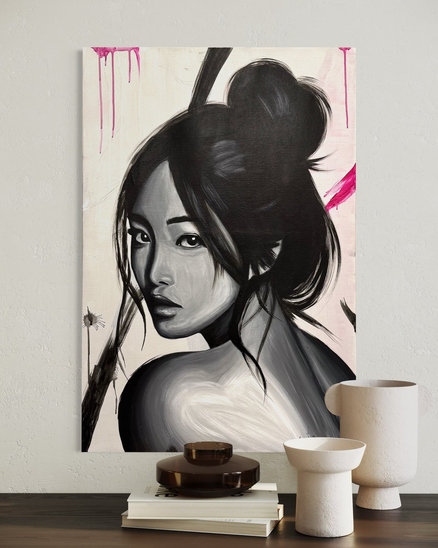 Gabriella - Print