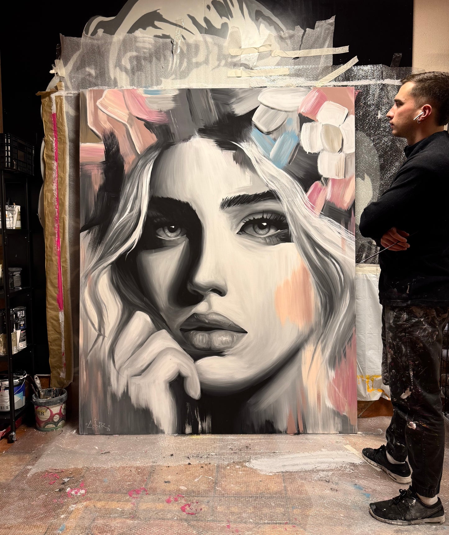 Laura - 200 x 160