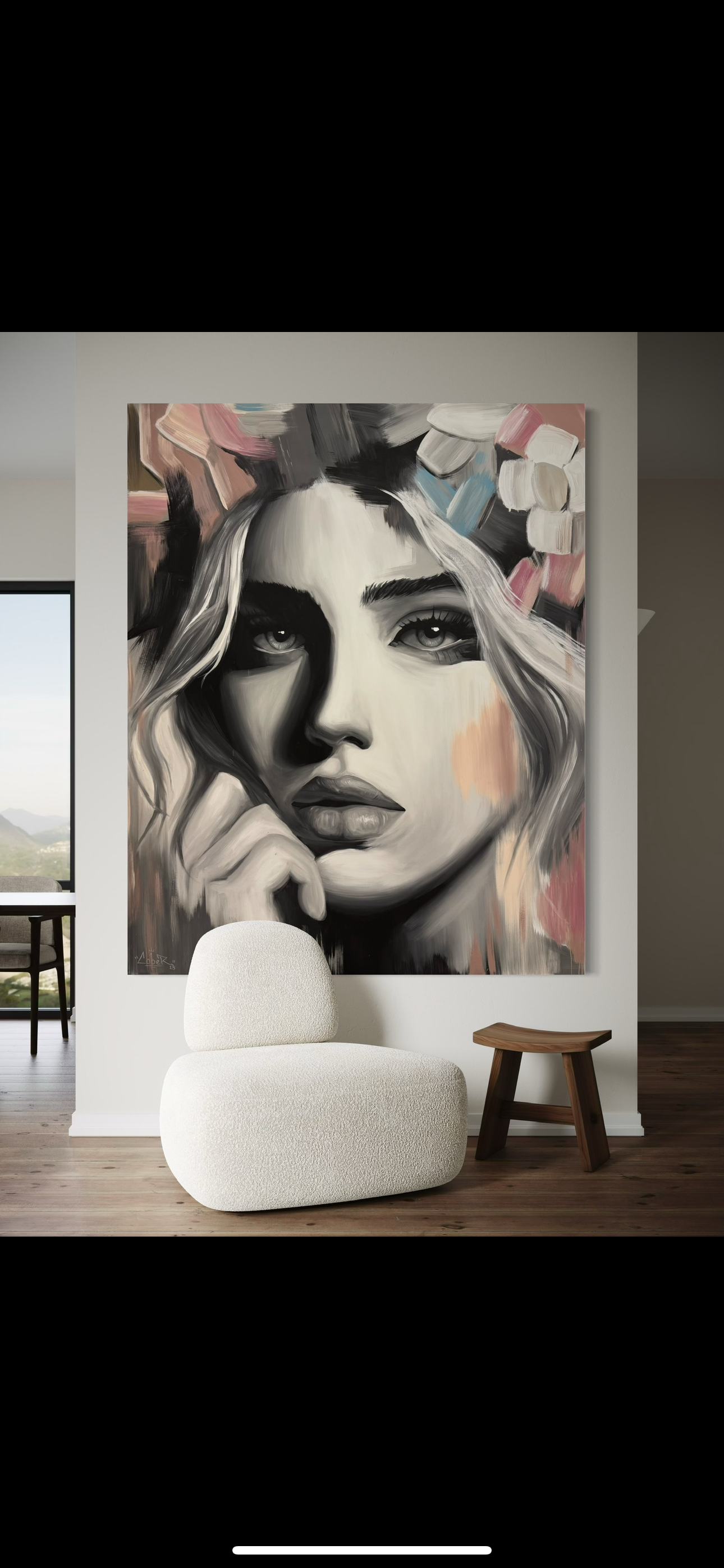 Laura - 200 x 160