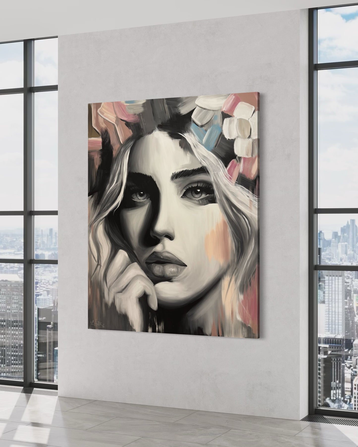 Laura - 200 x 160