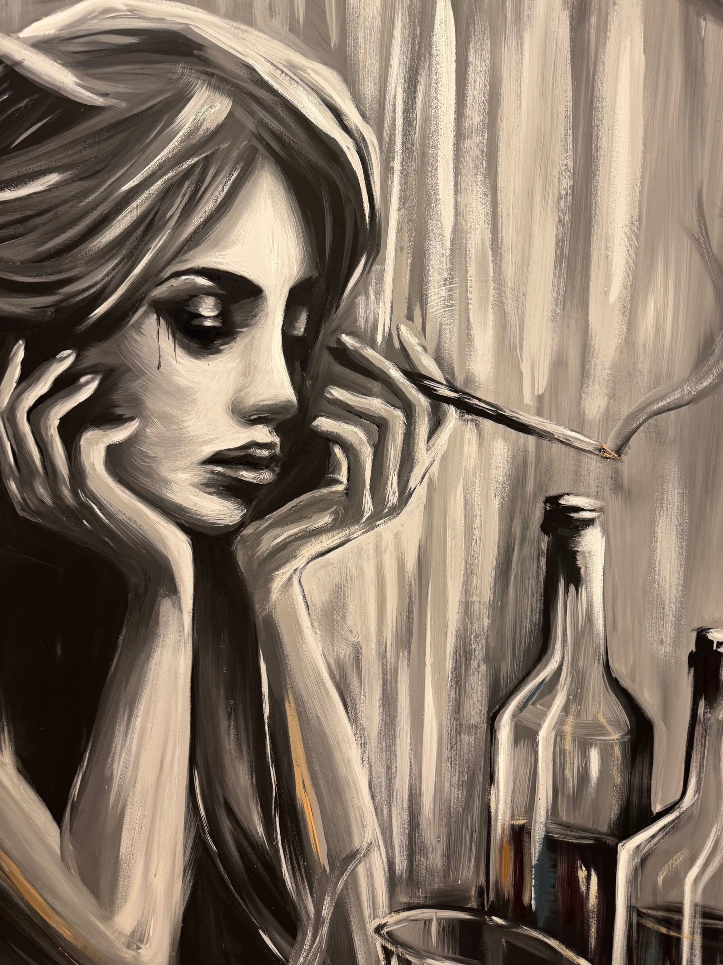 Winston and Cheap Whiskey - 200 x 160