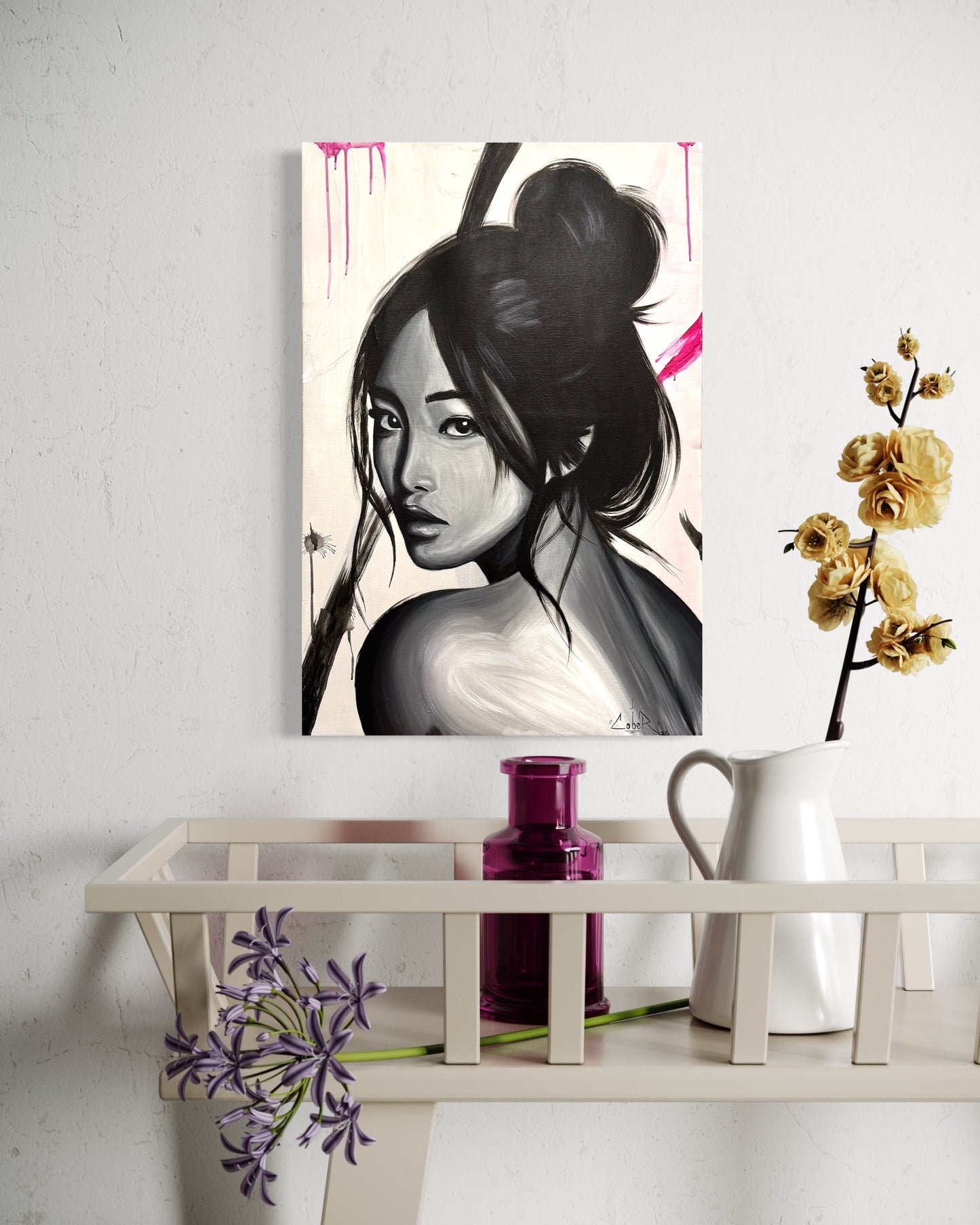 Gabriella - Print