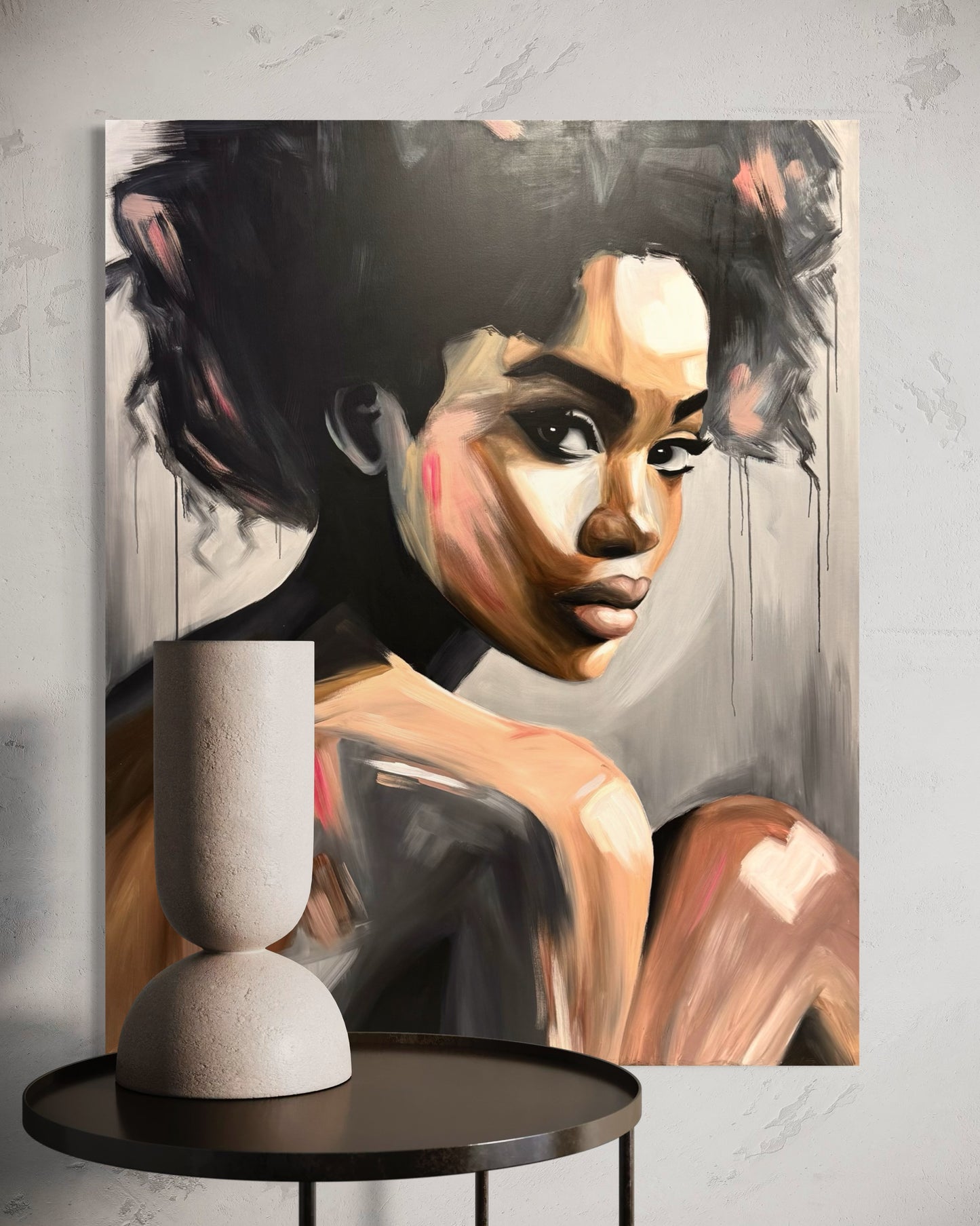 Annelies - Print