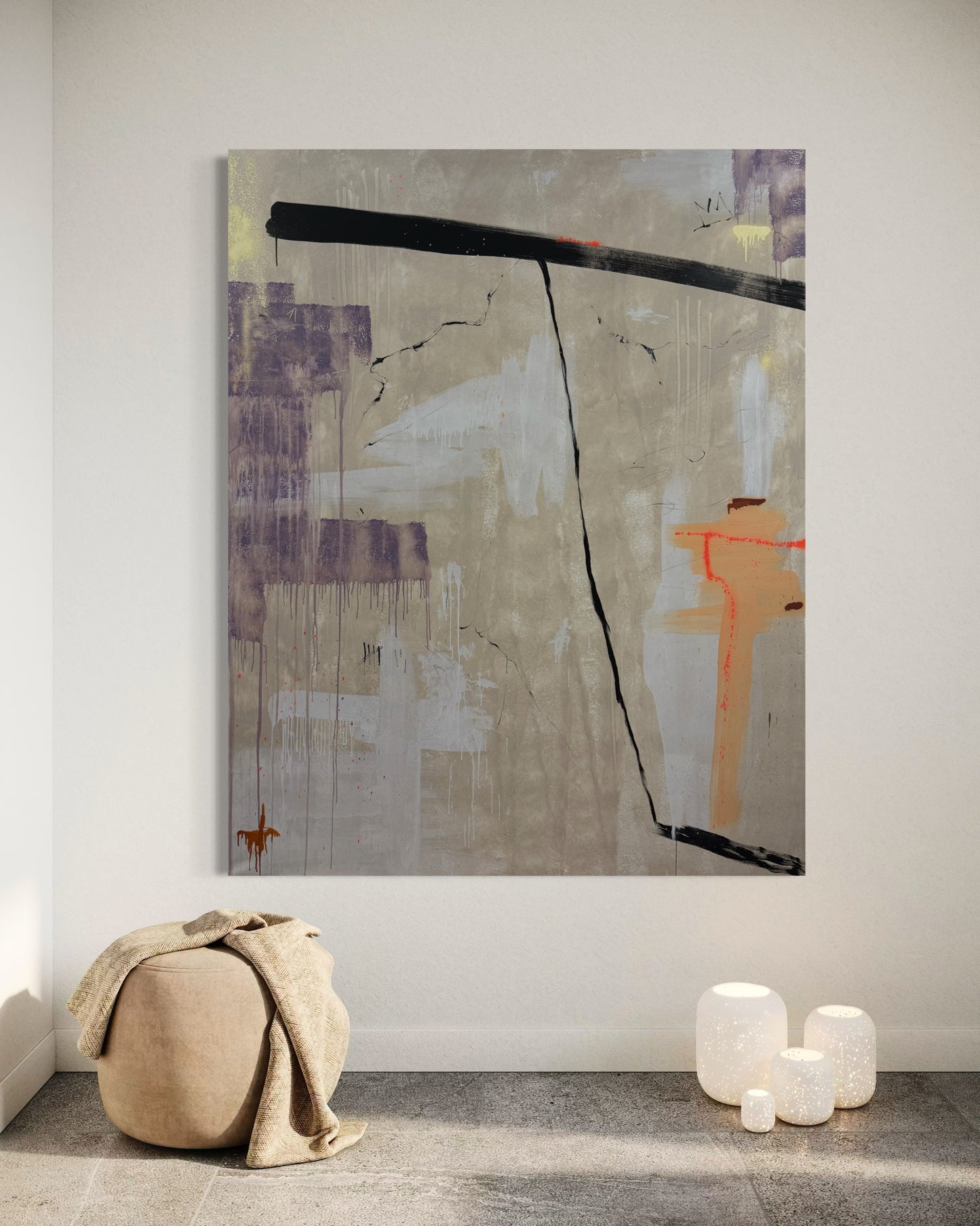 The Seller of Black Luck - 200 x 160