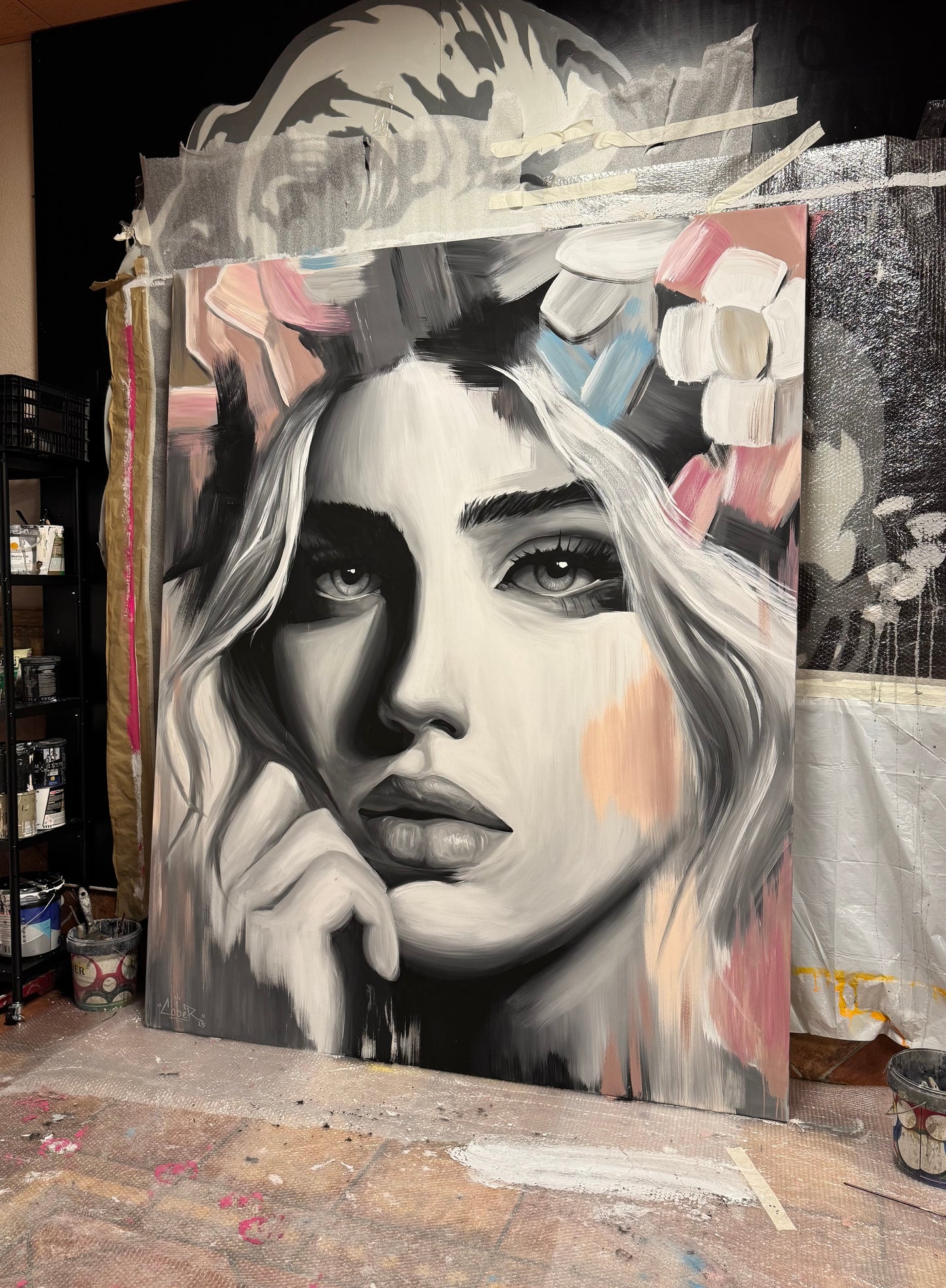Laura - 200 x 160
