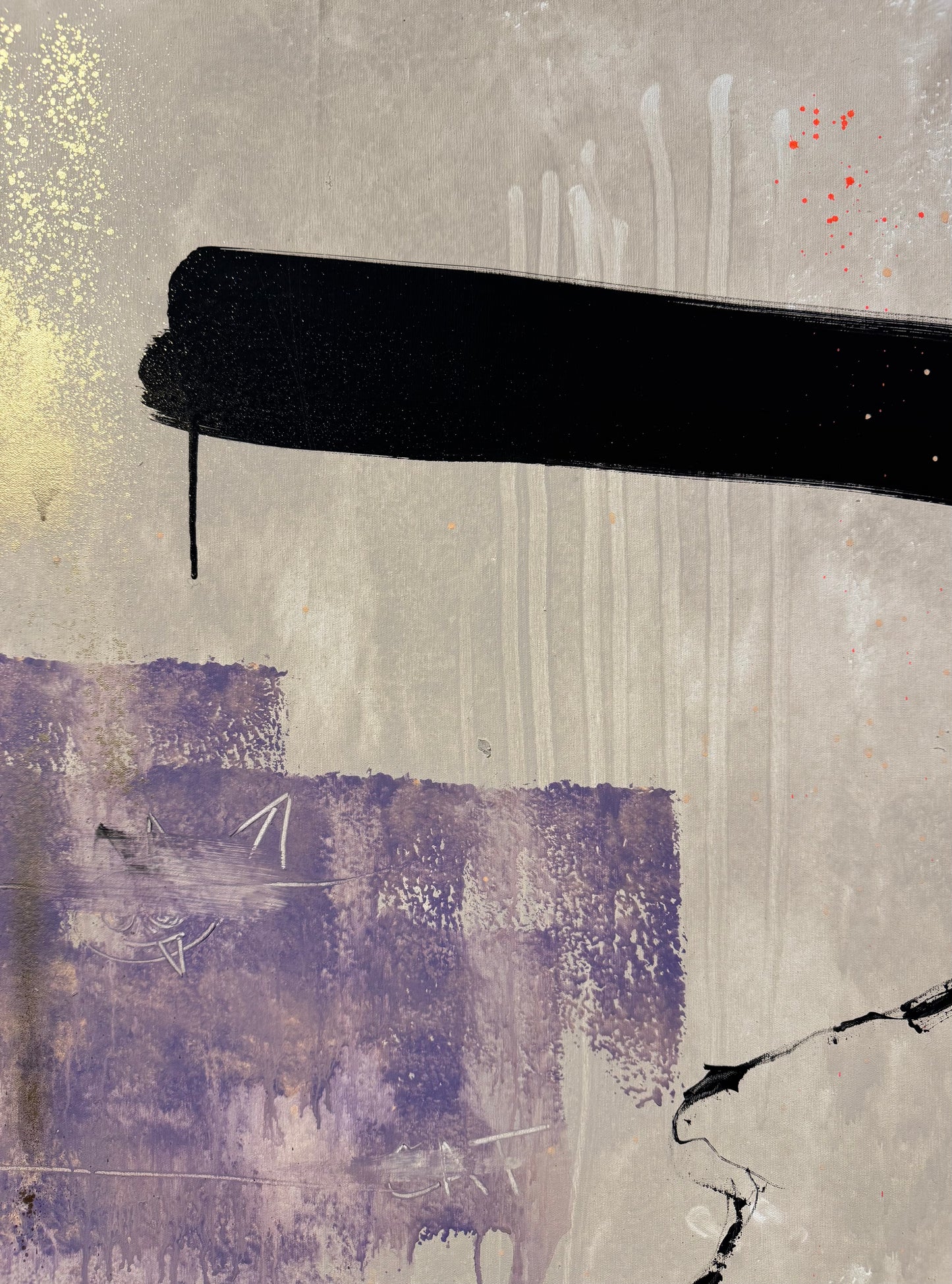 The Seller of Black Luck - 200 x 160