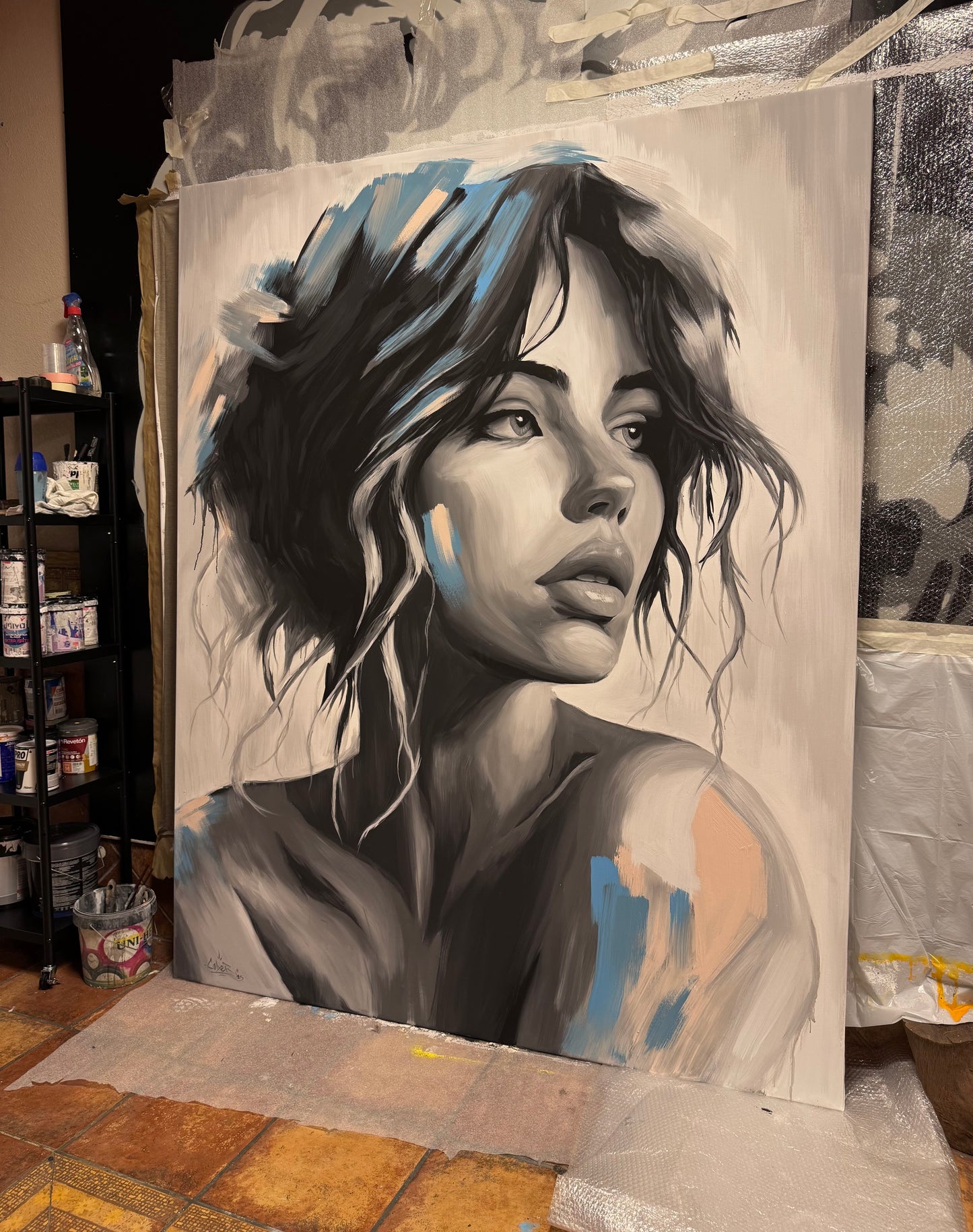 Hope - 200 x 160
