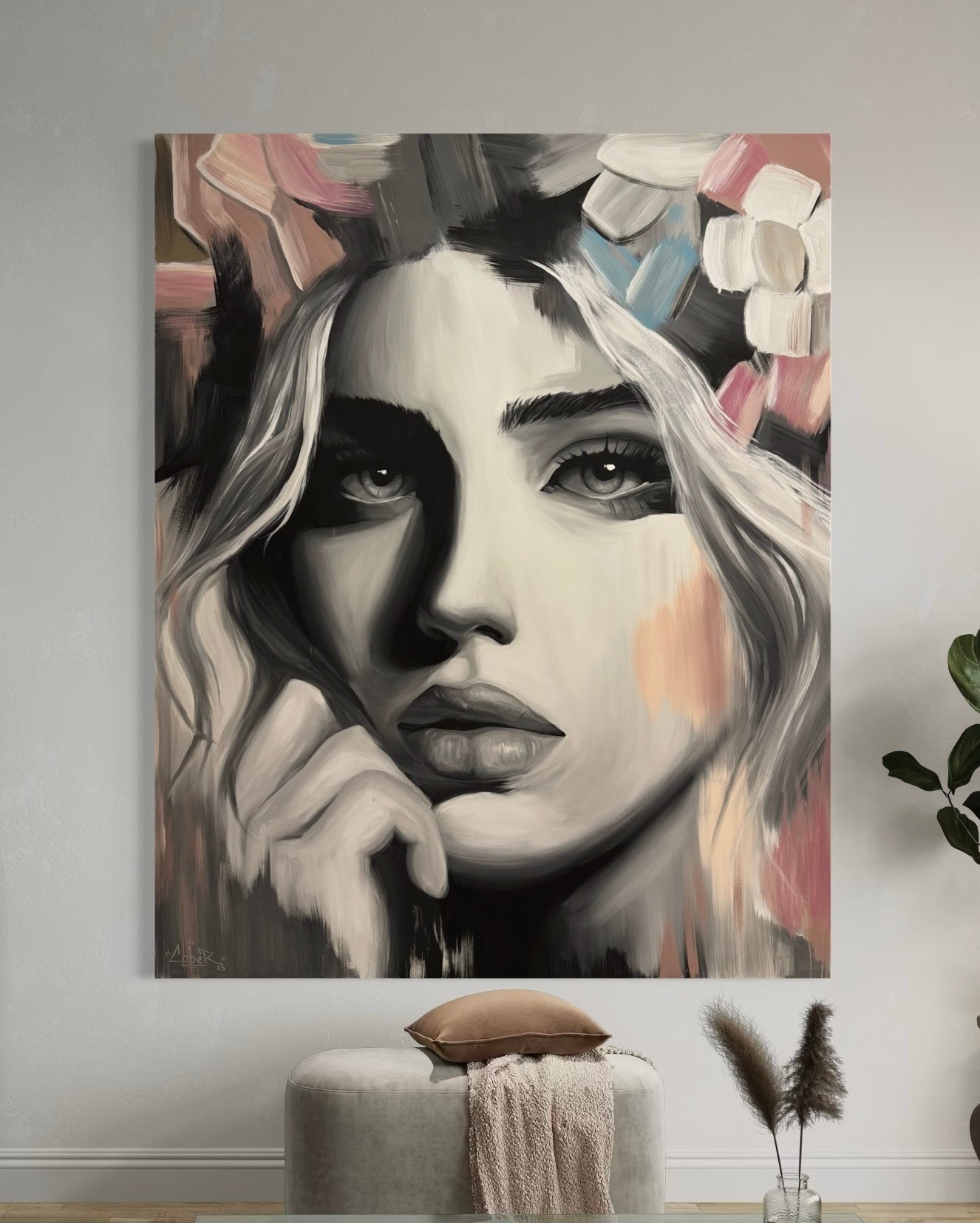 Laura - 200 x 160