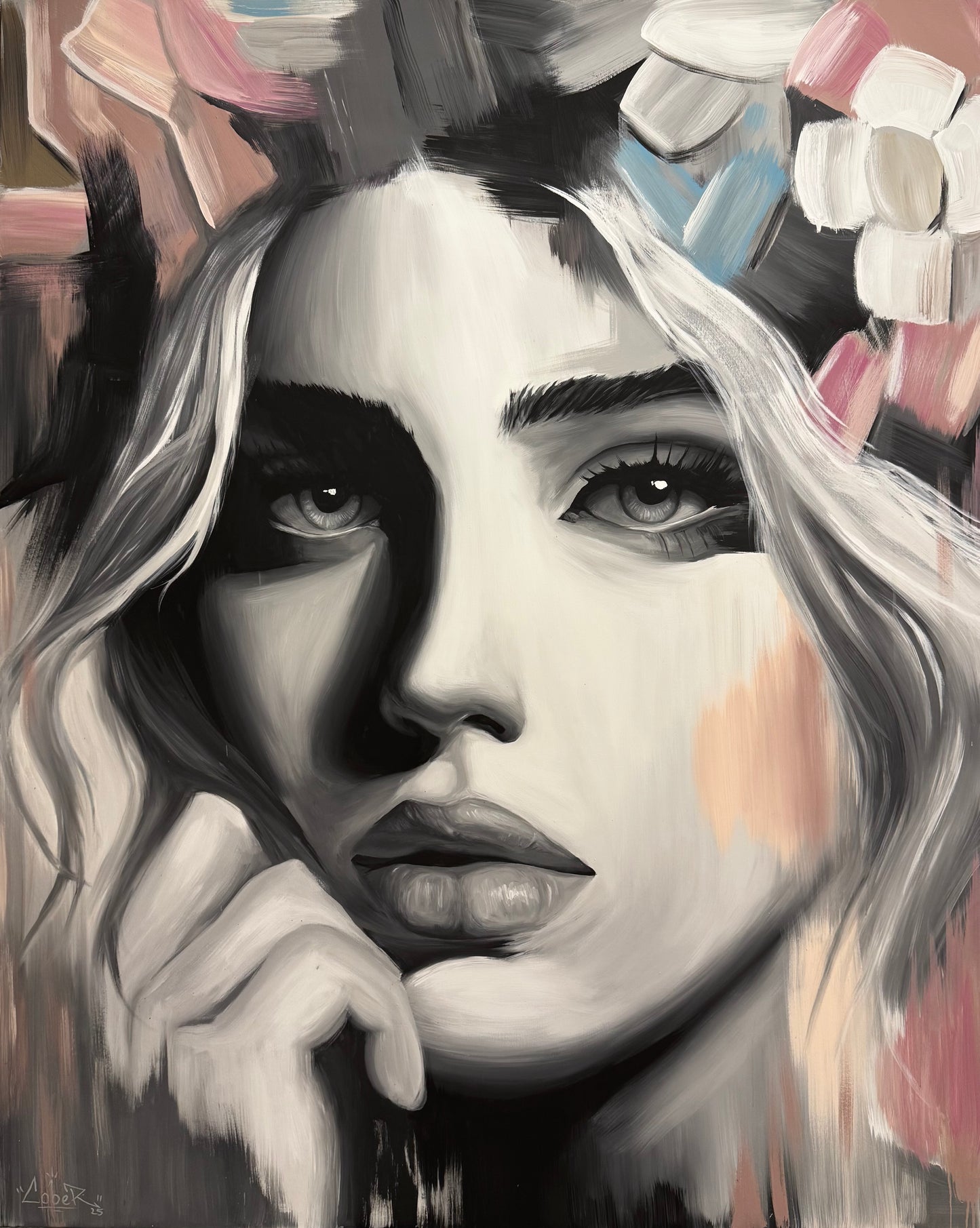 Laura - 200 x 160