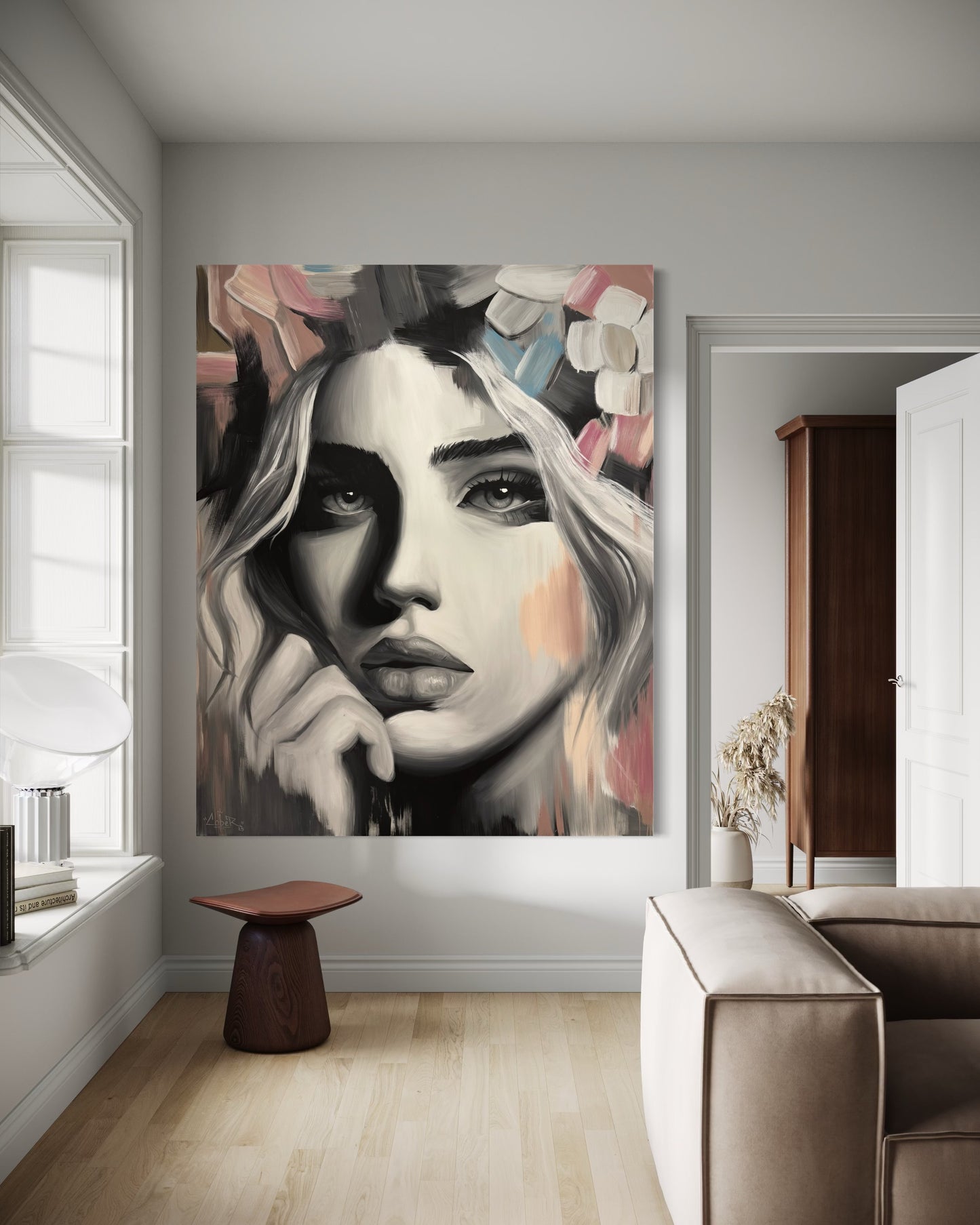 Laura - 200 x 160