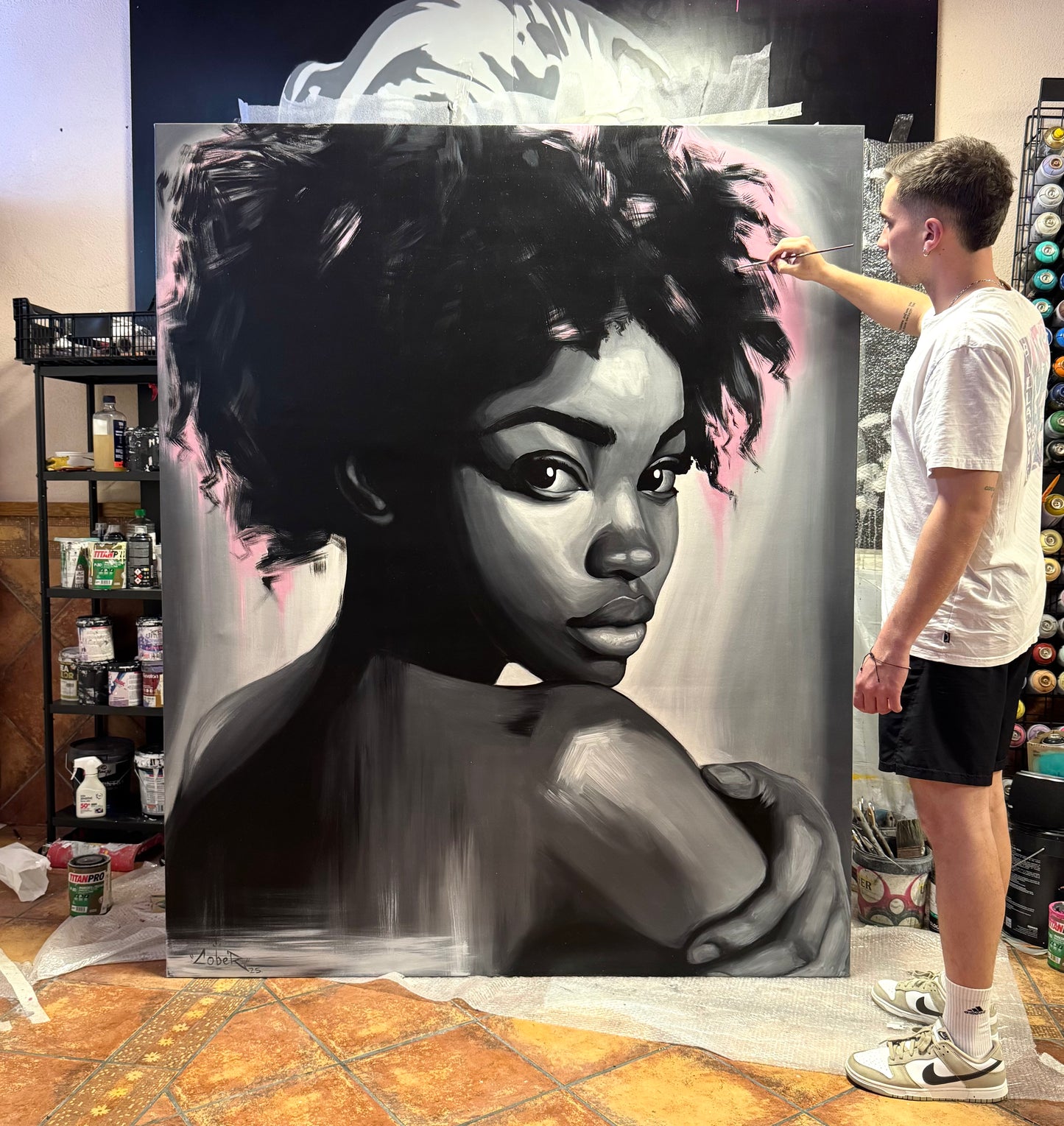 Carlota - 198 x 160