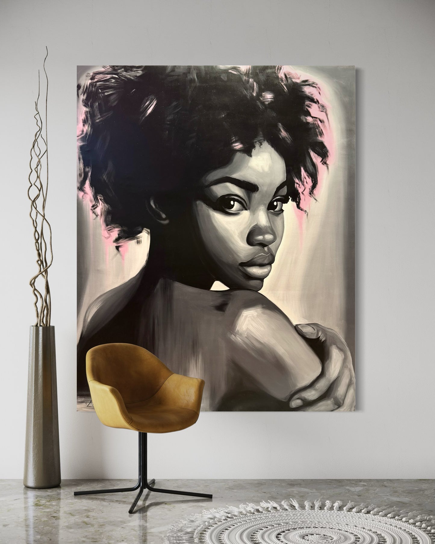 Carlota - 198 x 160