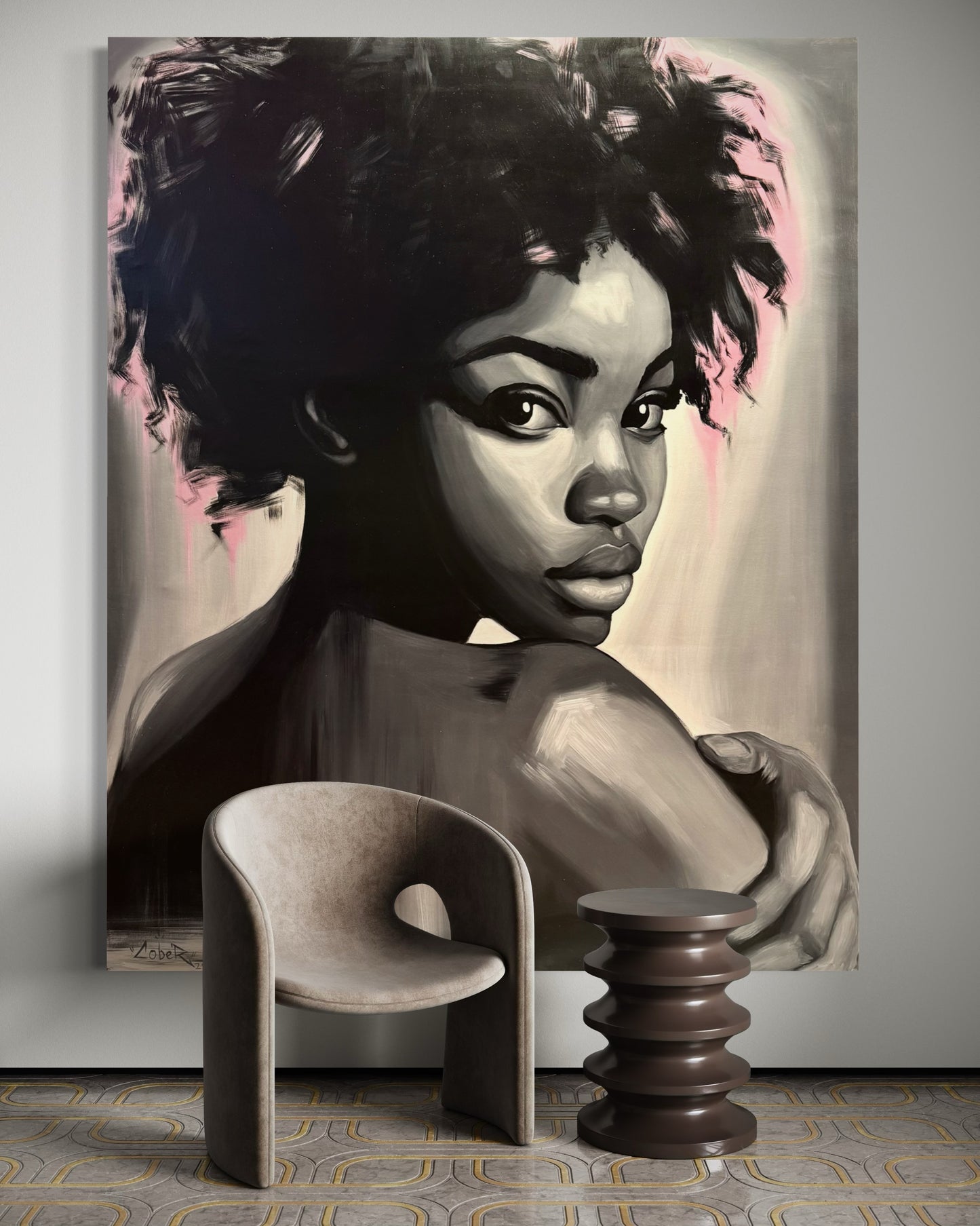Carlota - 198 x 160