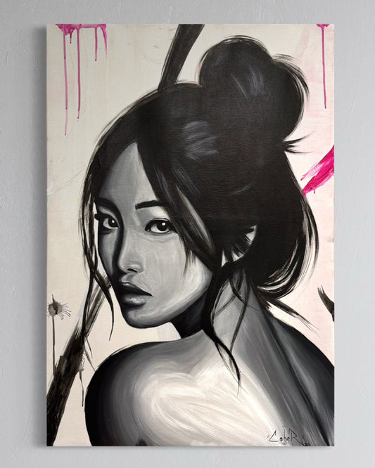 Gabriella - Print
