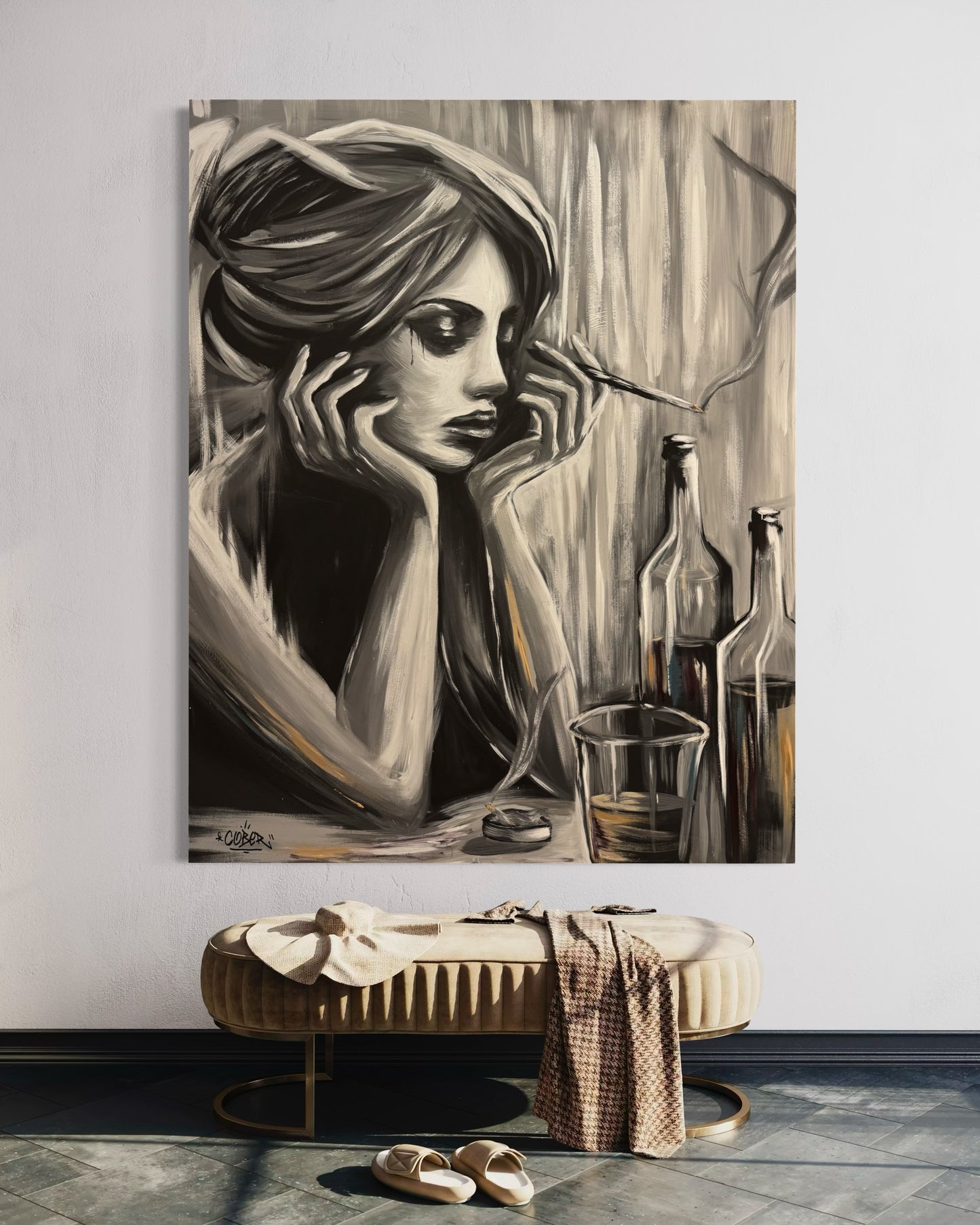 Winston and Cheap Whiskey - 200 x 160