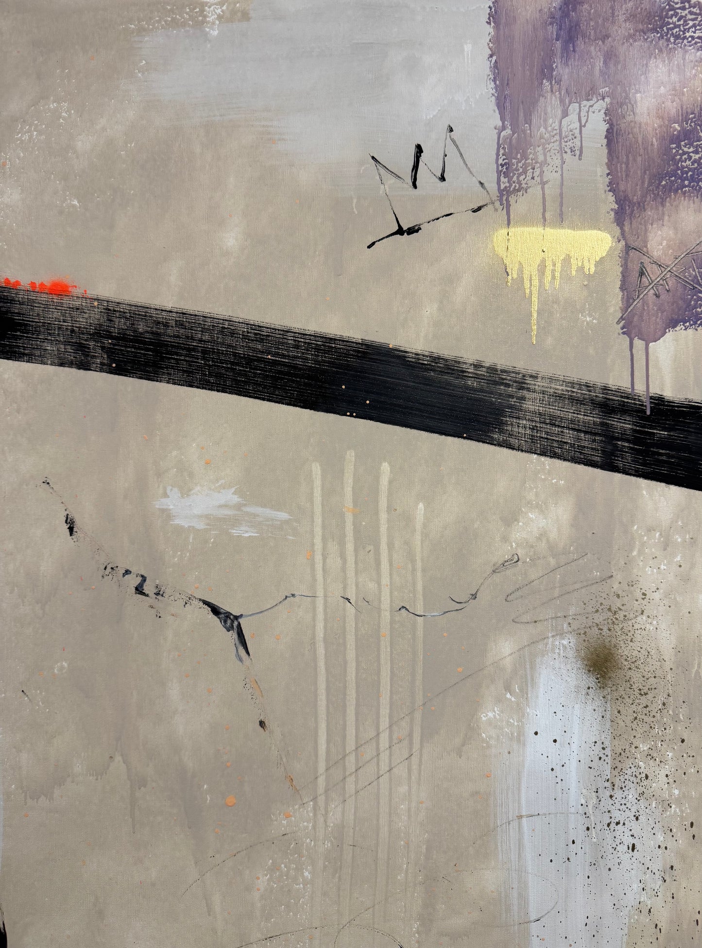 The Seller of Black Luck - 200 x 160