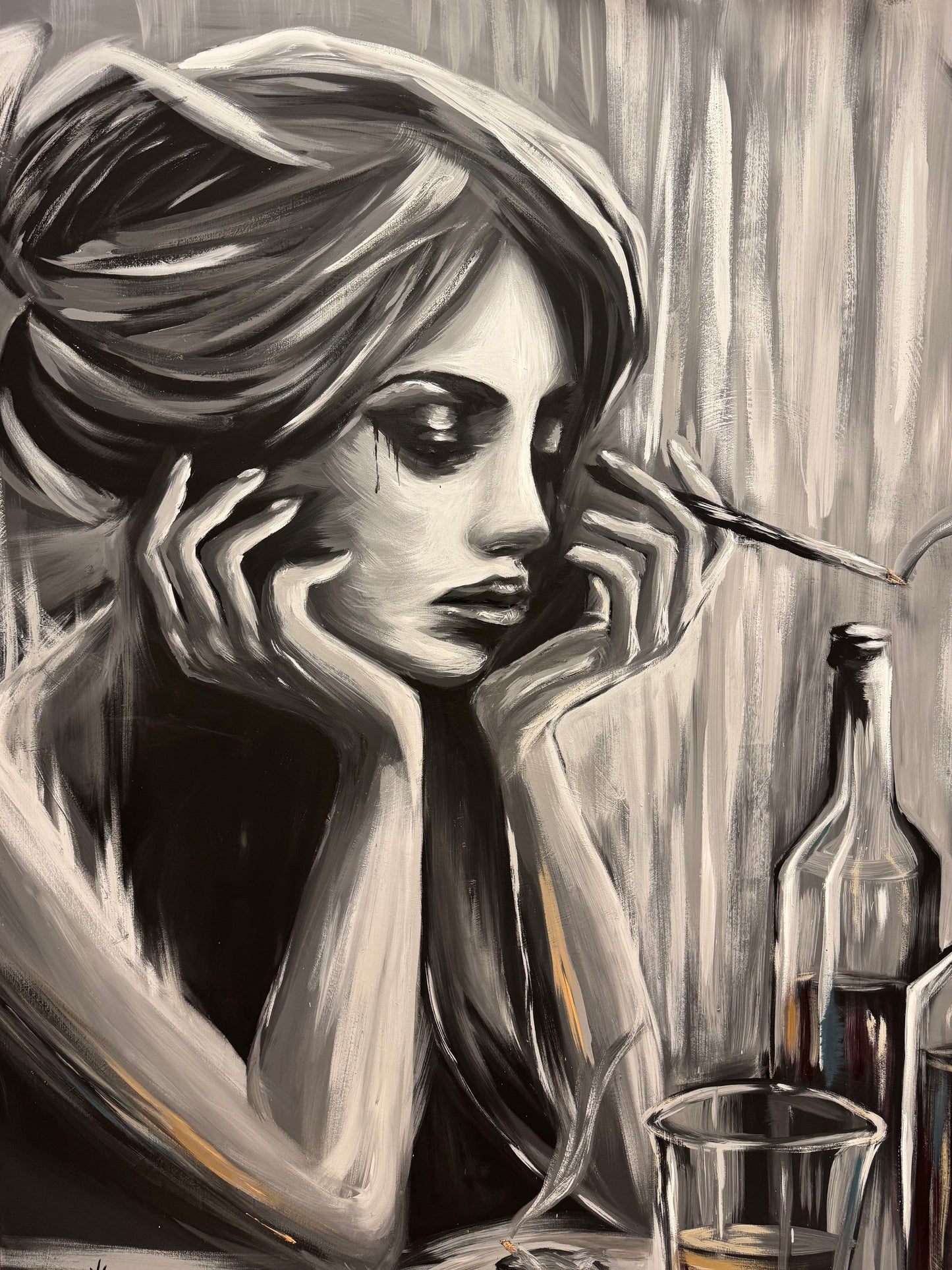 Winston and Cheap Whiskey - 200 x 160