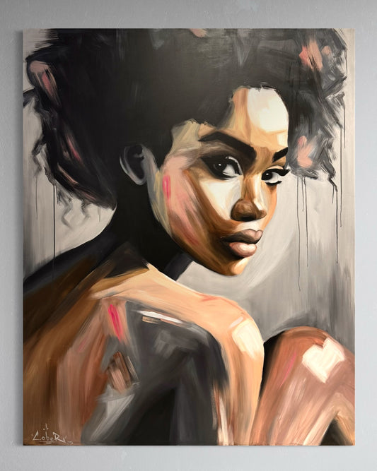 Annelies - Print
