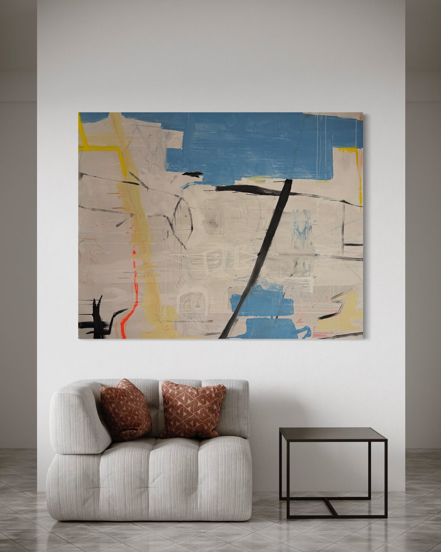 Chasing the last light - 160 x 200