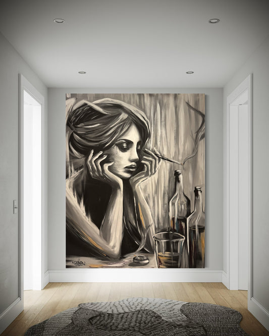 Winston and Cheap Whiskey - 200 x 160