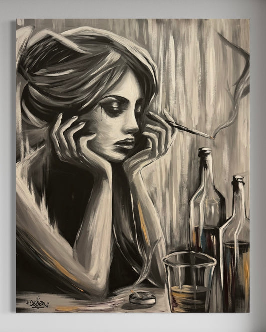 Winston and Cheap Whiskey - 200 x 160