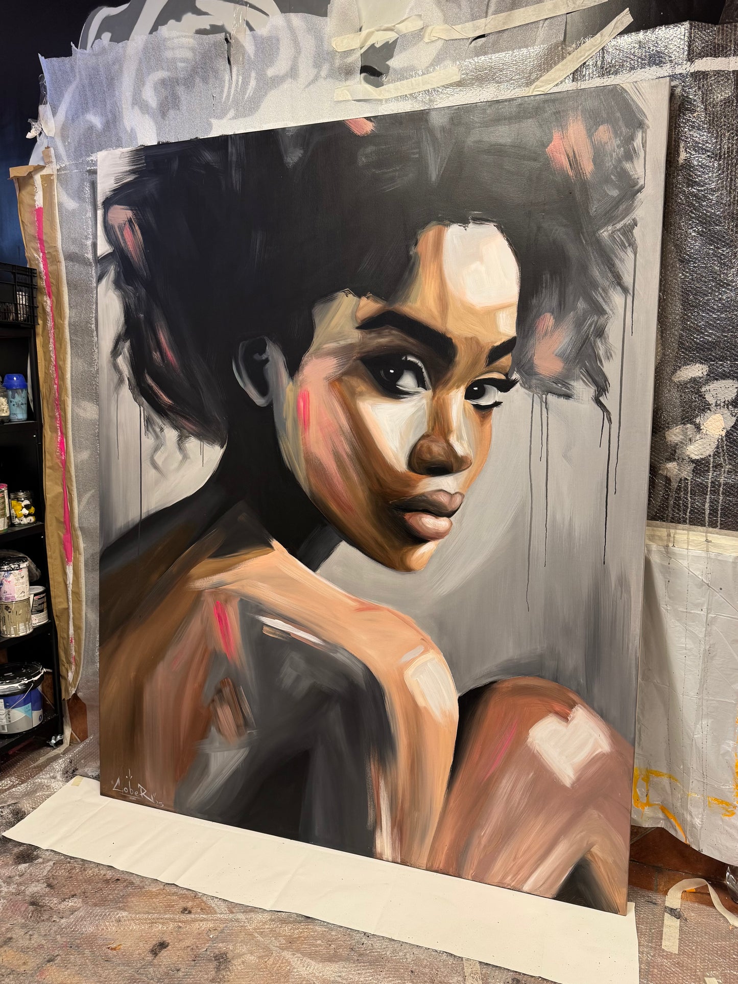 Annelies - 200 x 160