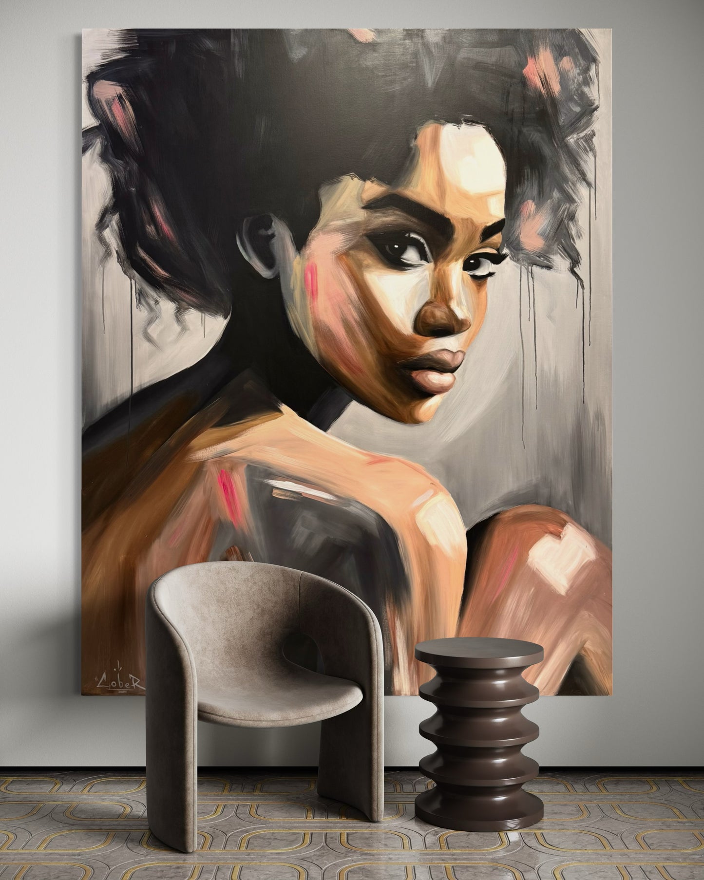Annelies - 200 x 160
